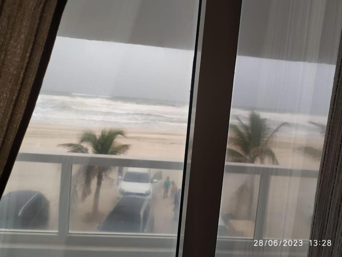Salalah Beach Villas Buitenkant foto