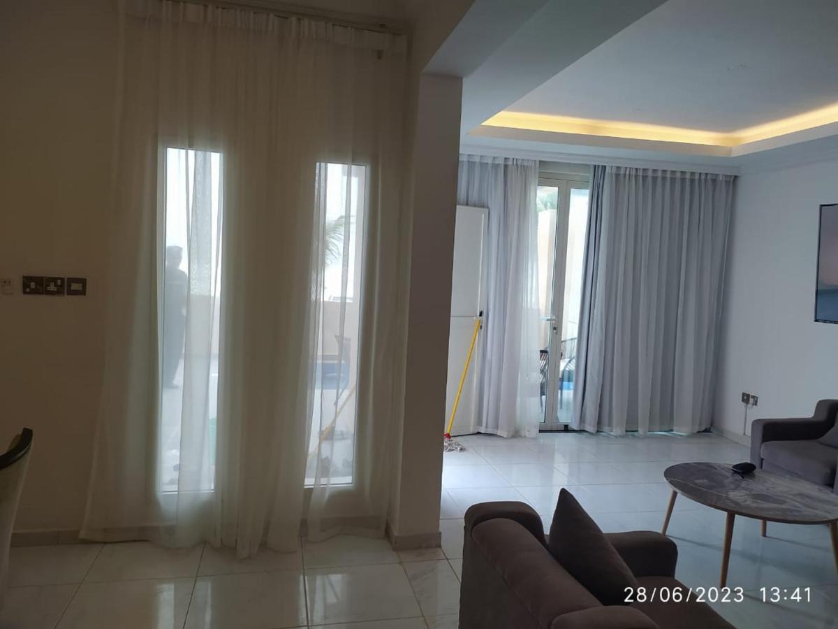 Salalah Beach Villas Buitenkant foto