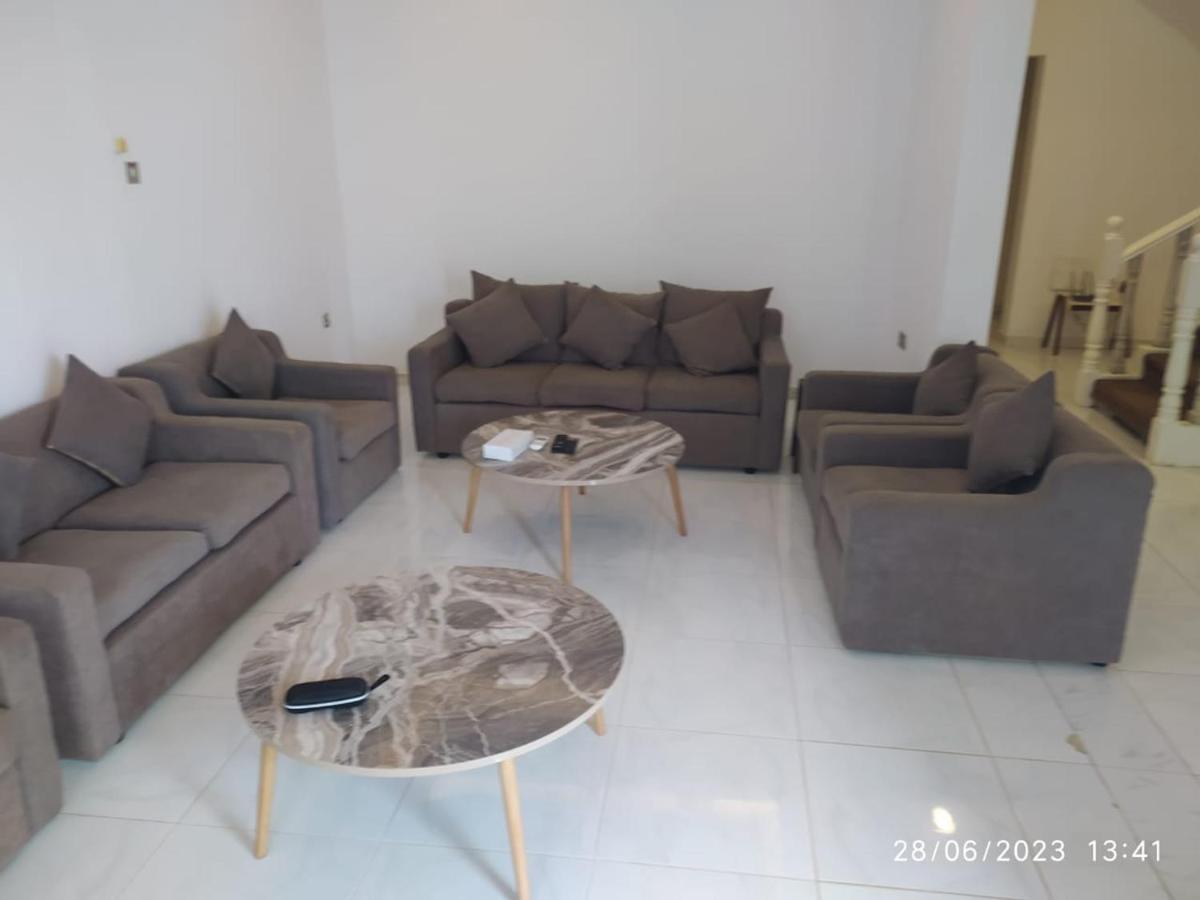 Salalah Beach Villas Buitenkant foto