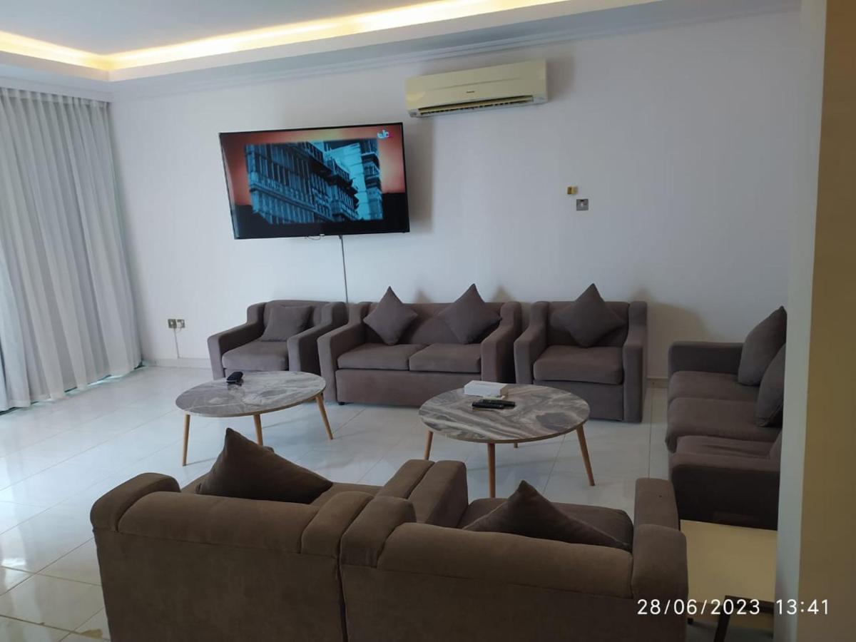 Salalah Beach Villas Buitenkant foto