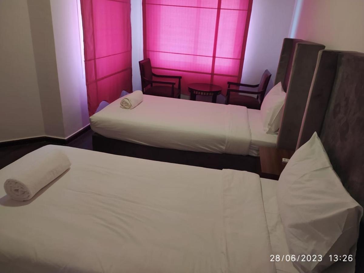 Salalah Beach Villas Buitenkant foto