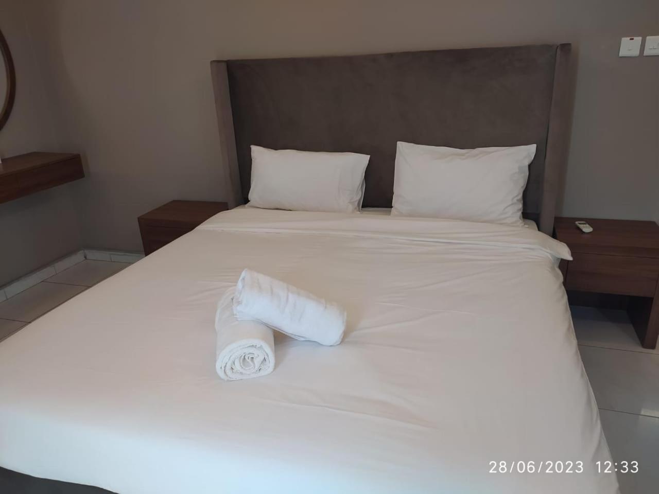 Salalah Beach Villas Buitenkant foto