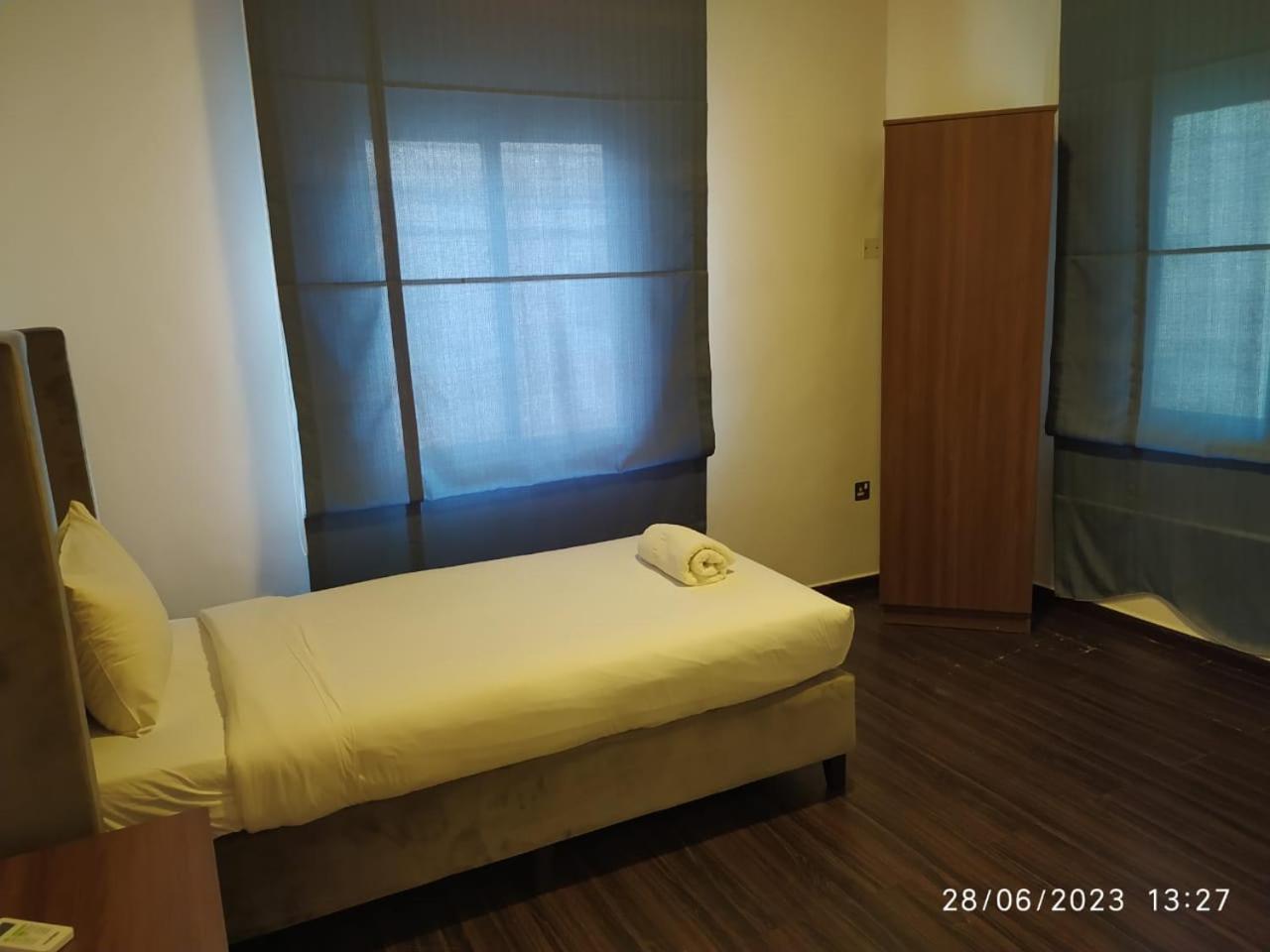 Salalah Beach Villas Buitenkant foto