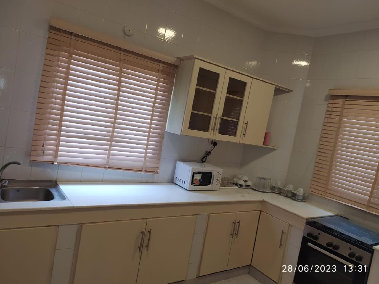 Salalah Beach Villas Buitenkant foto