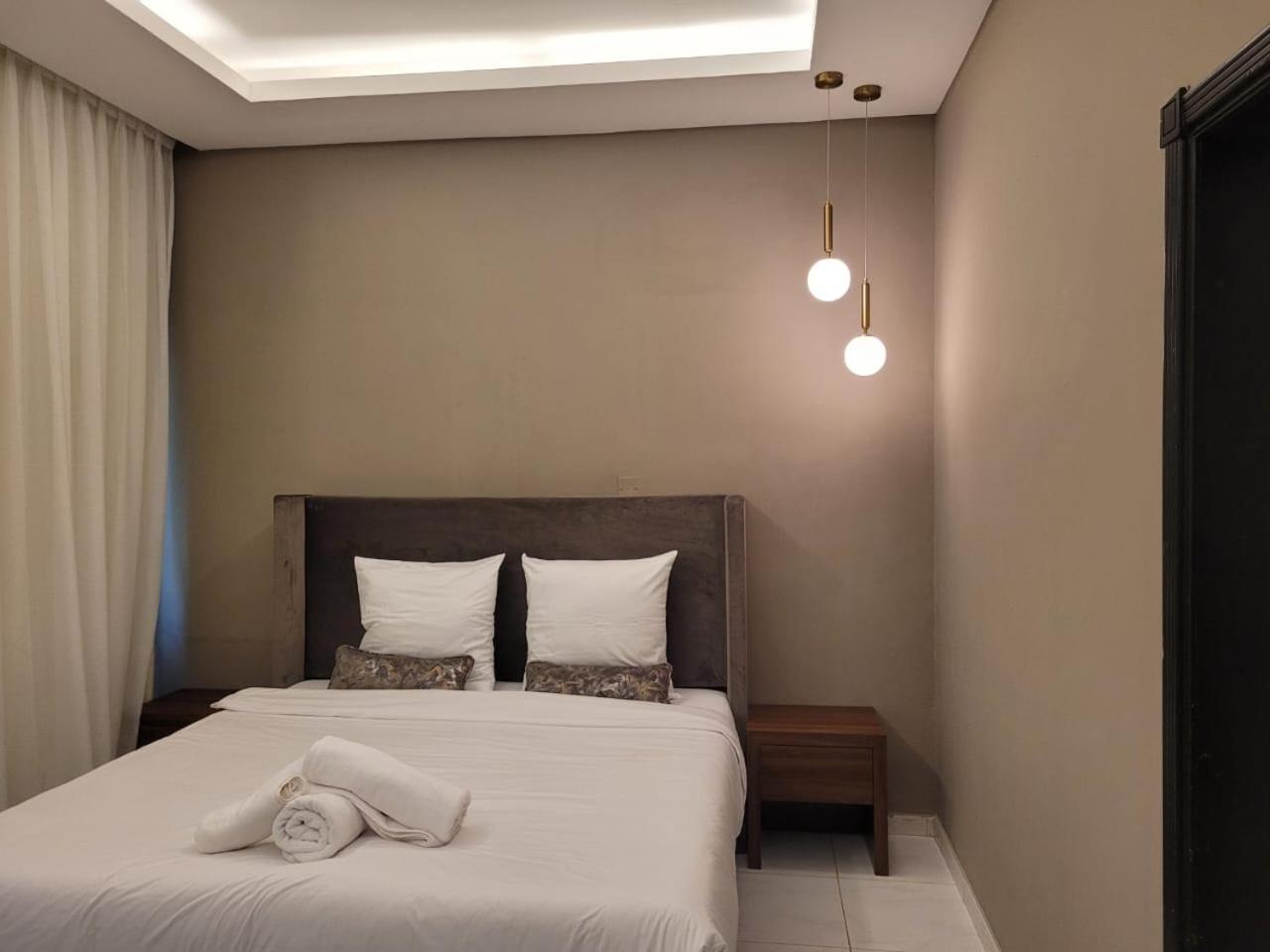 Salalah Beach Villas Kamer foto