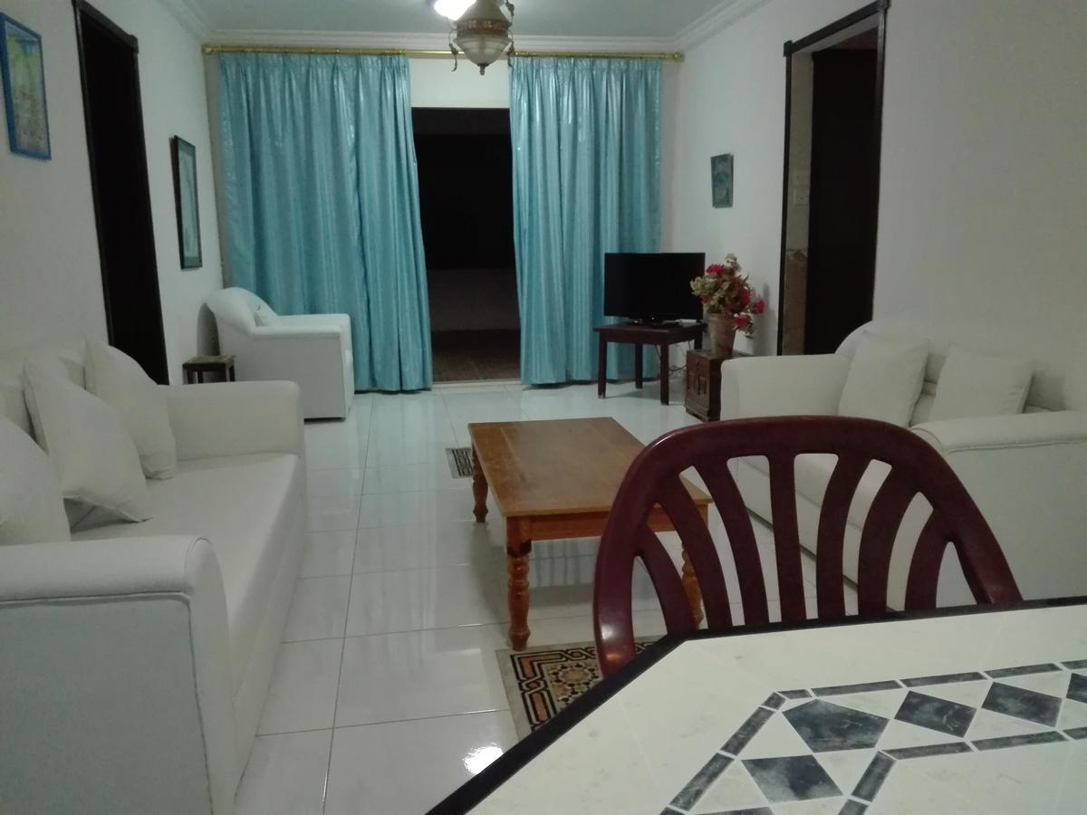 Salalah Beach Villas Buitenkant foto