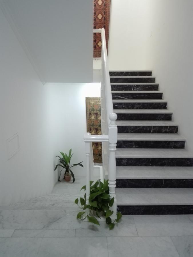 Salalah Beach Villas Buitenkant foto