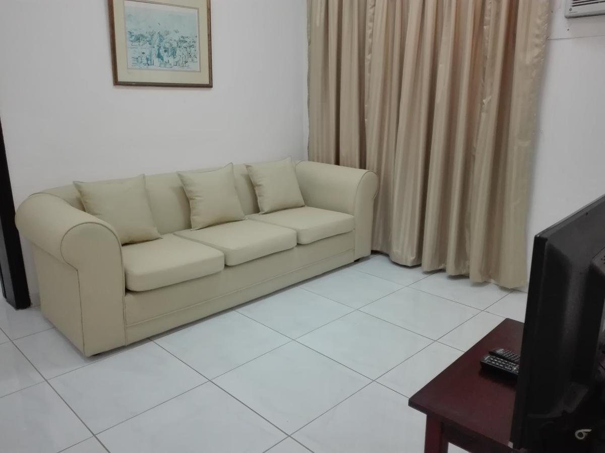 Salalah Beach Villas Buitenkant foto