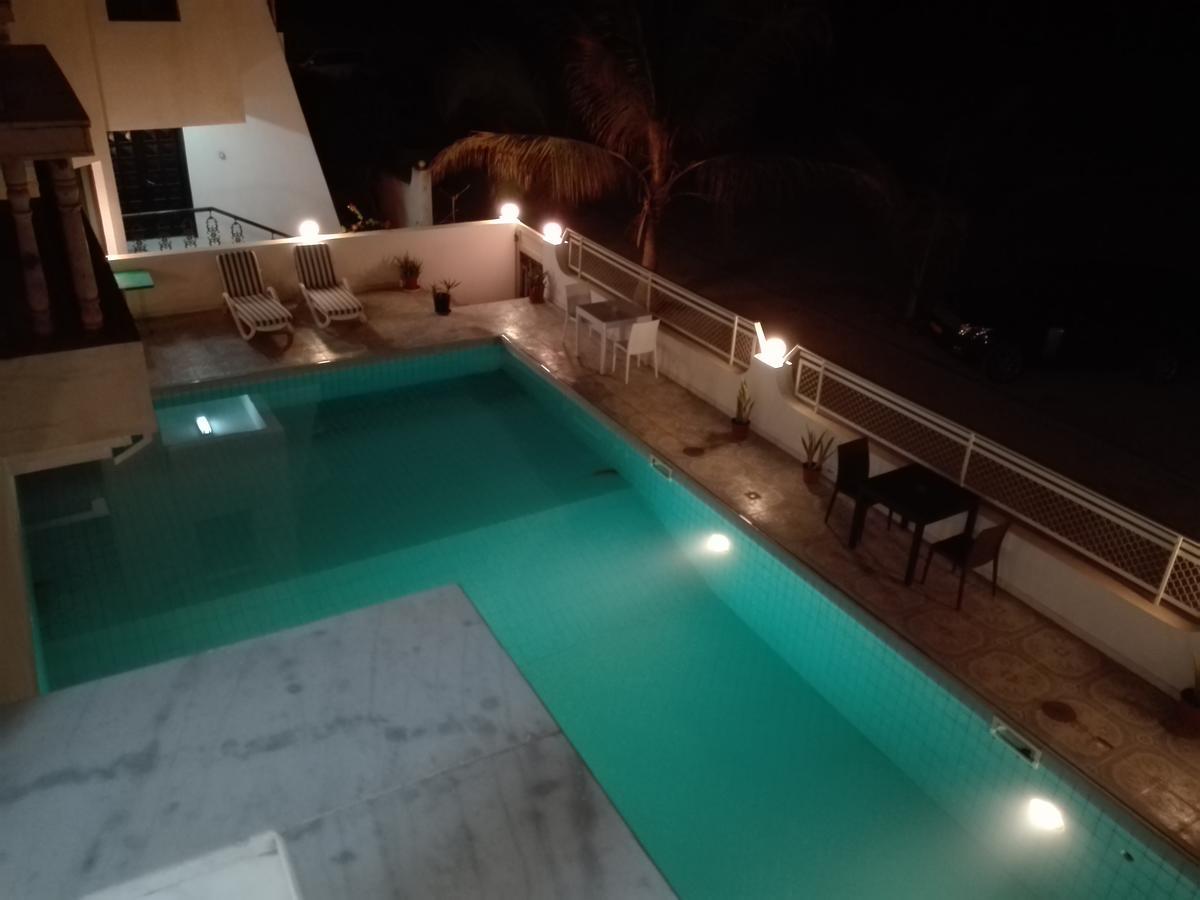 Salalah Beach Villas Buitenkant foto