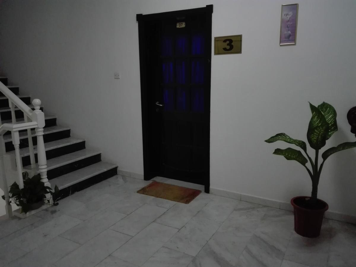 Salalah Beach Villas Buitenkant foto