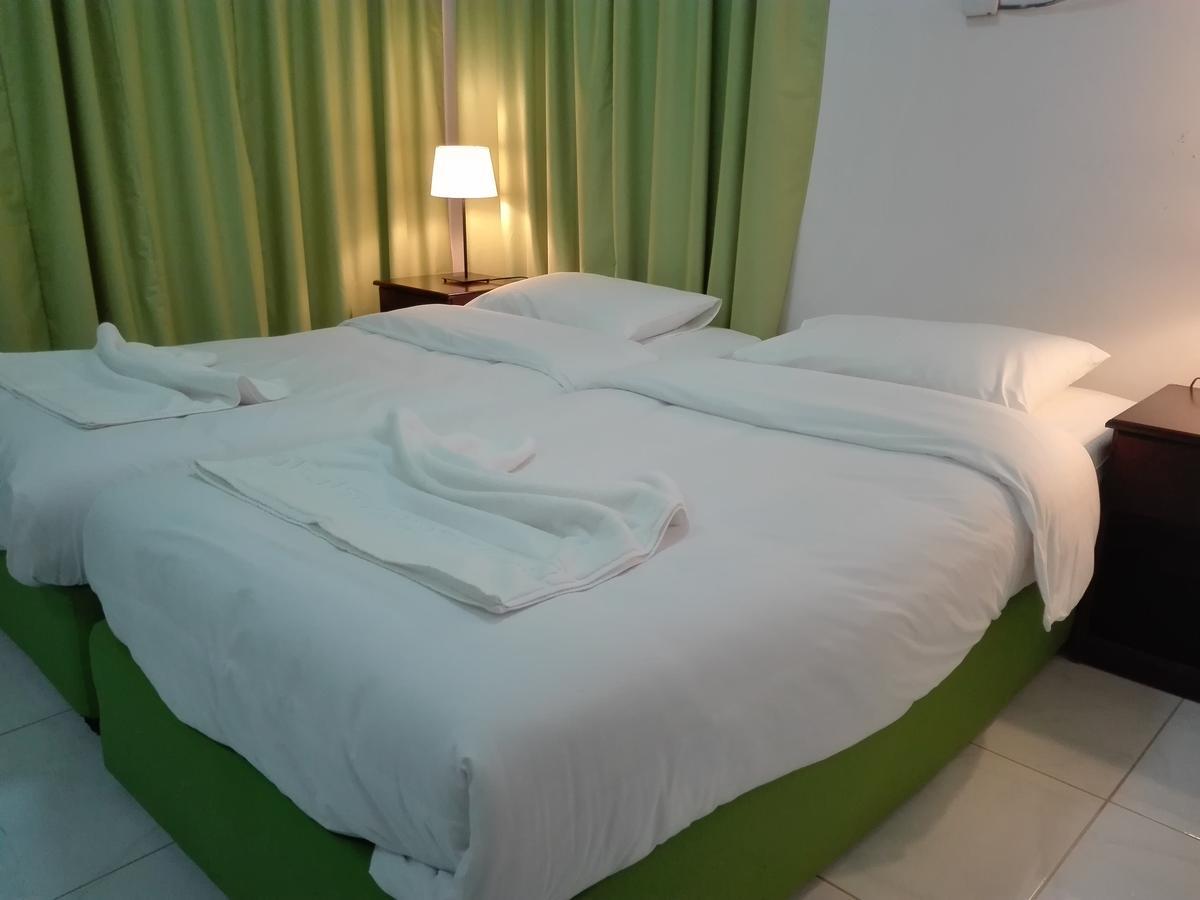 Salalah Beach Villas Buitenkant foto