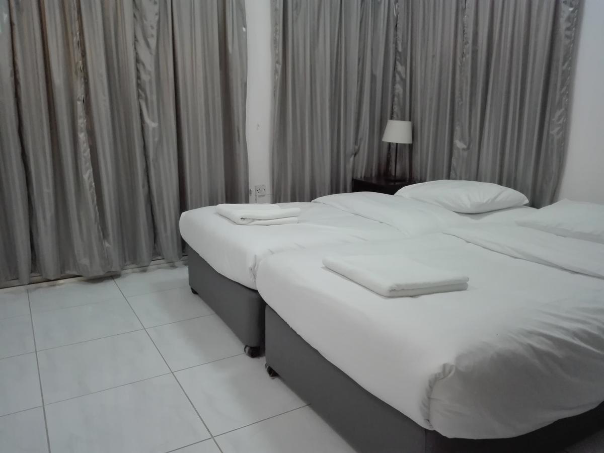 Salalah Beach Villas Buitenkant foto