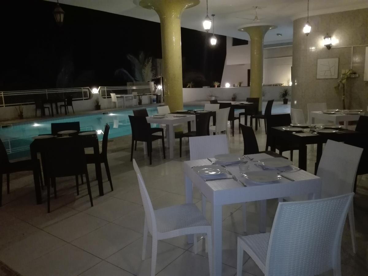 Salalah Beach Villas Buitenkant foto