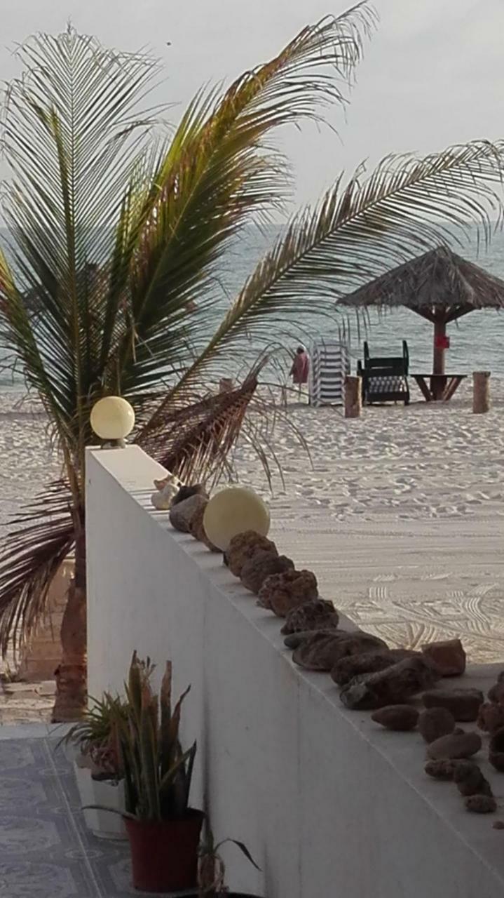 Salalah Beach Villas Buitenkant foto