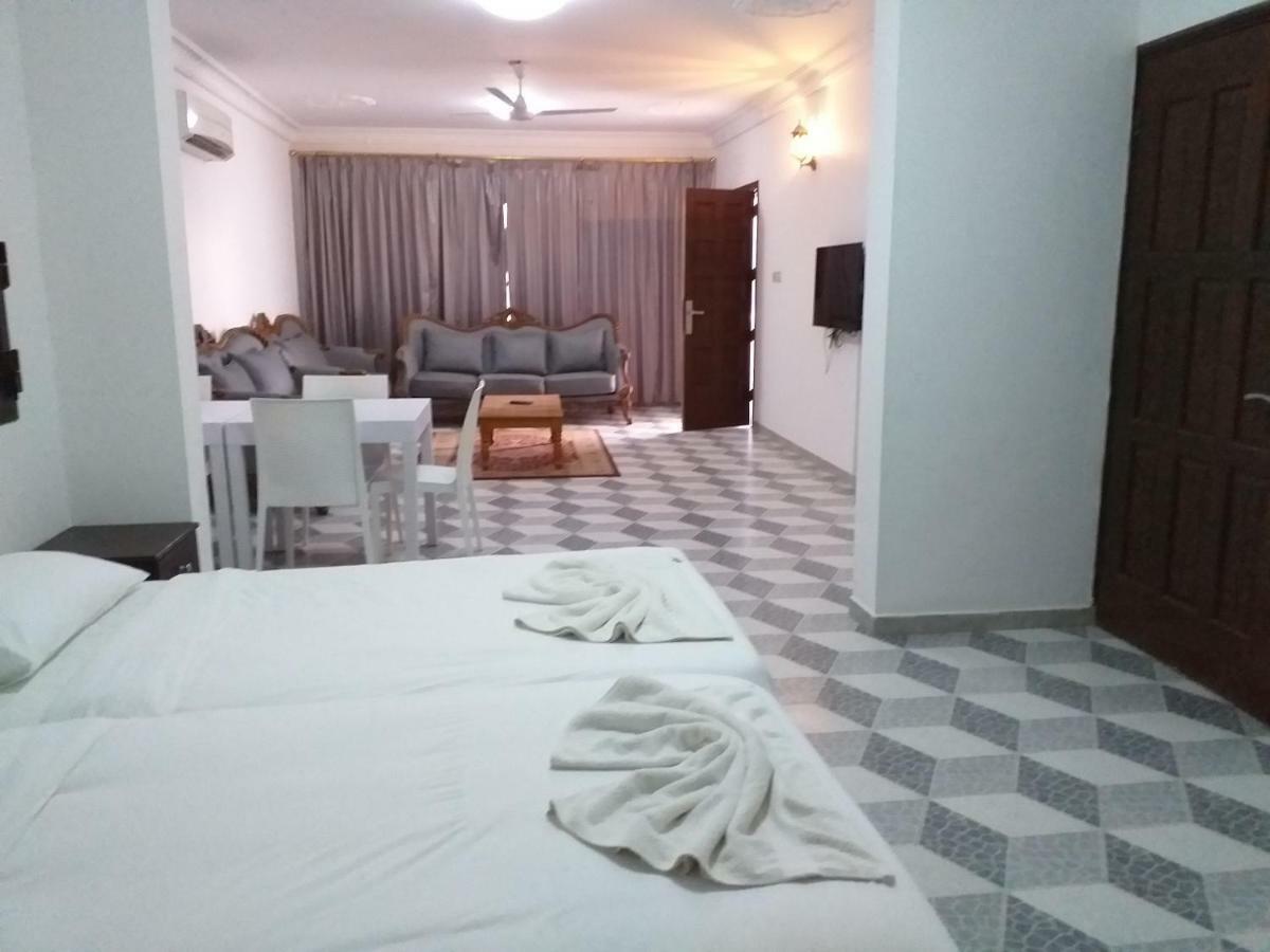 Salalah Beach Villas Buitenkant foto