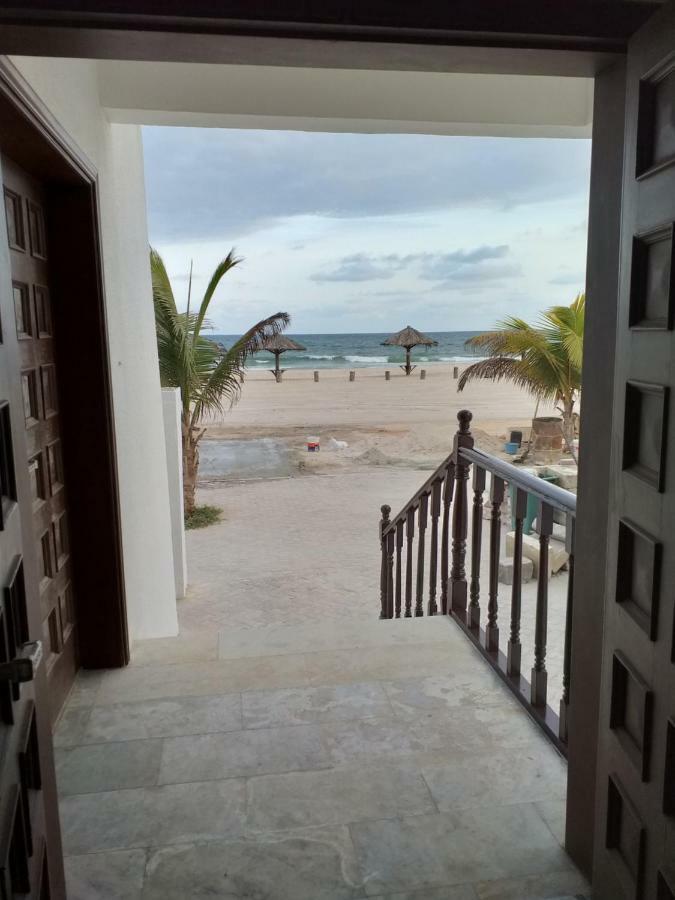 Salalah Beach Villas Buitenkant foto