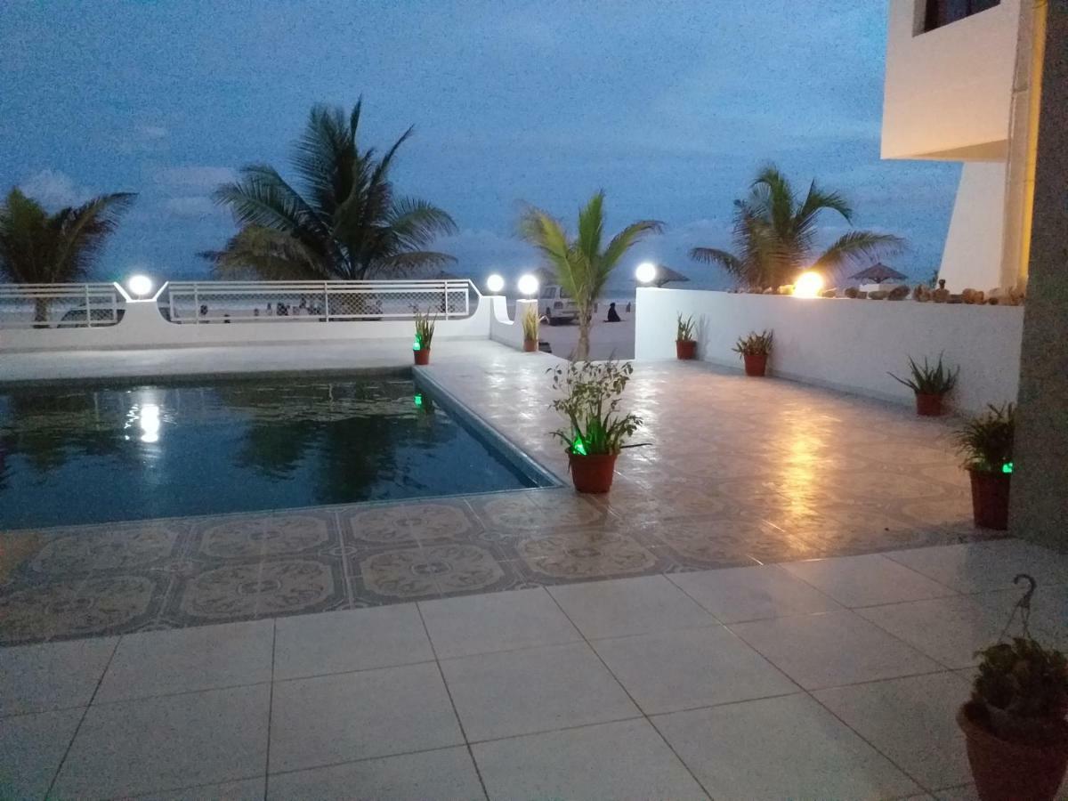 Salalah Beach Villas Buitenkant foto