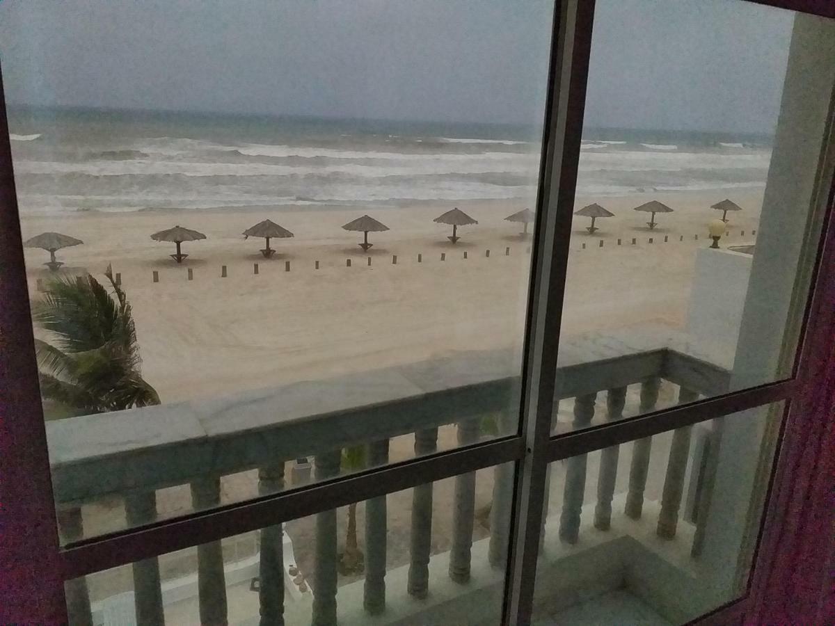 Salalah Beach Villas Buitenkant foto