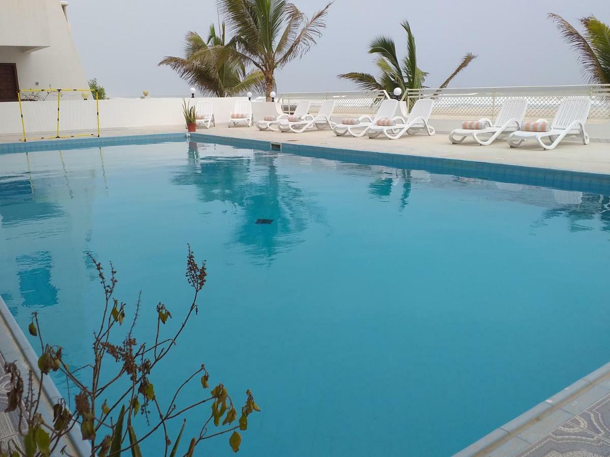 Salalah Beach Villas Buitenkant foto