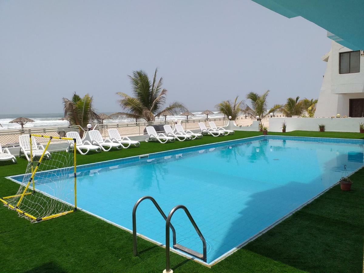 Salalah Beach Villas Buitenkant foto