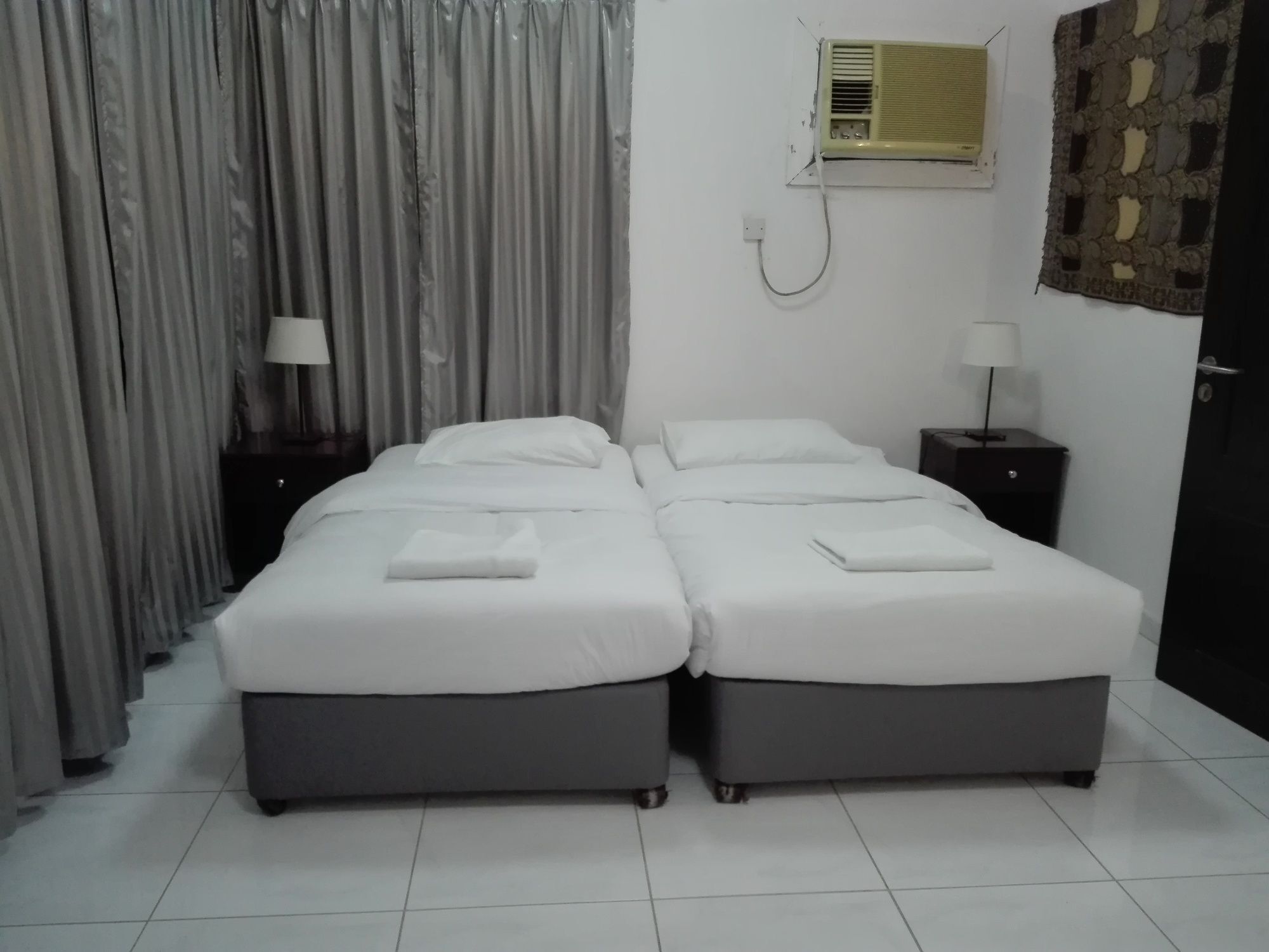 Salalah Beach Villas Buitenkant foto