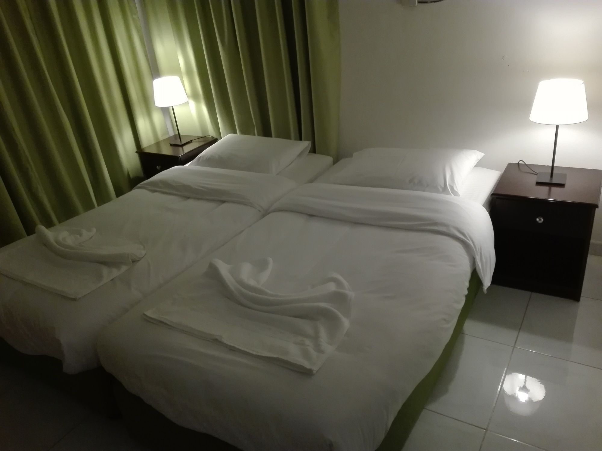 Salalah Beach Villas Buitenkant foto
