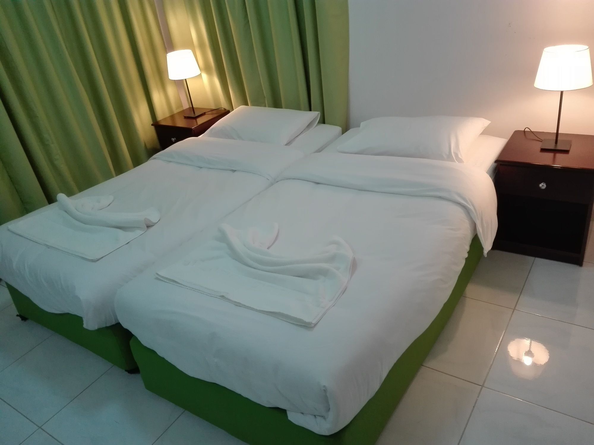 Salalah Beach Villas Buitenkant foto
