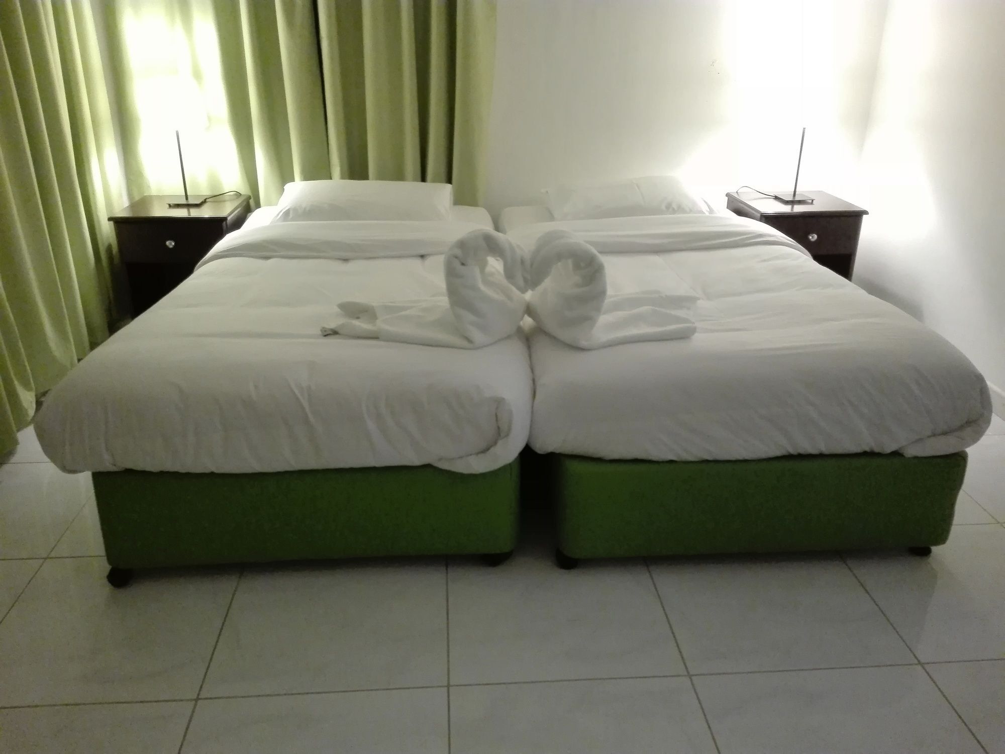 Salalah Beach Villas Buitenkant foto