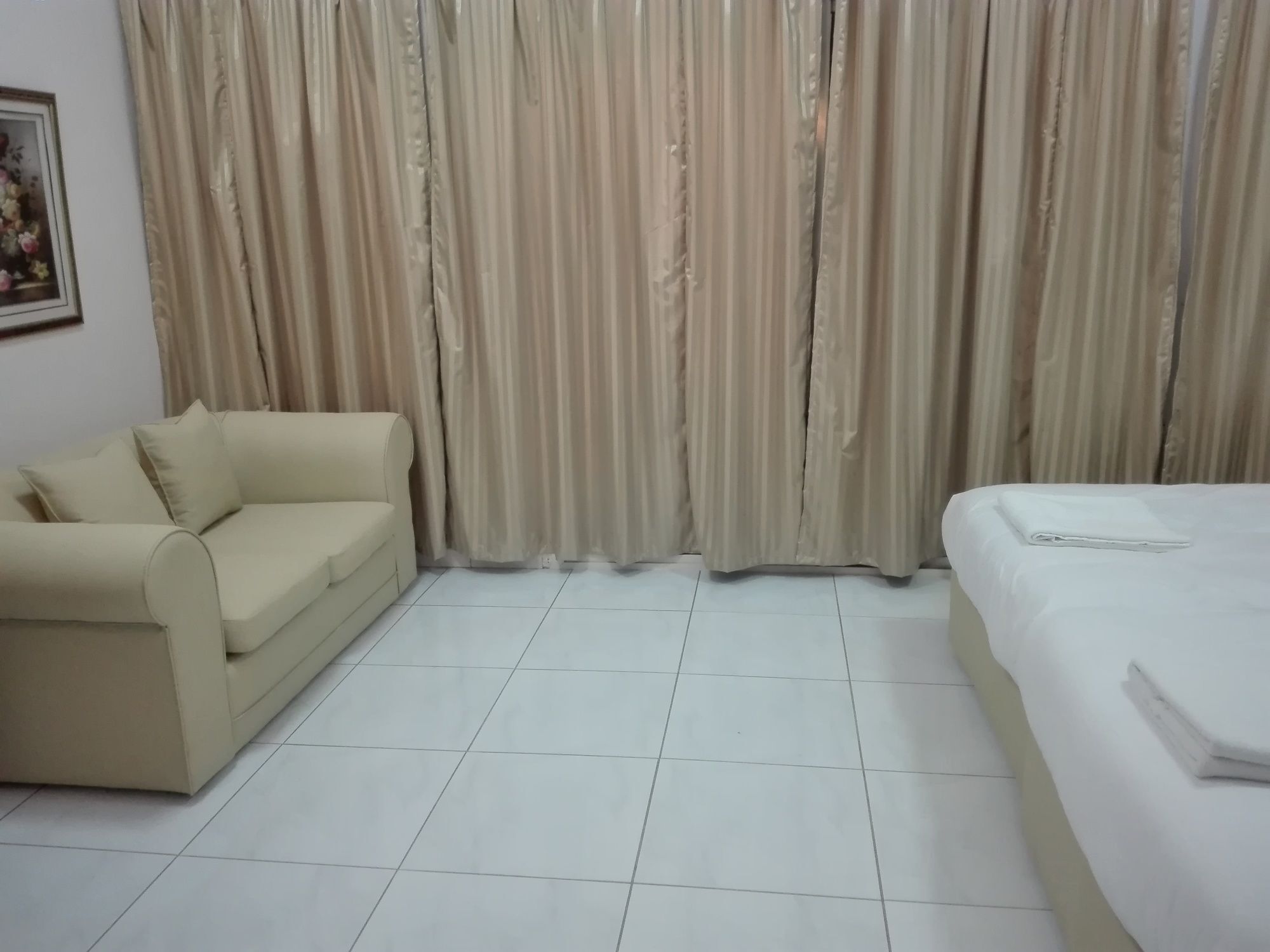 Salalah Beach Villas Buitenkant foto