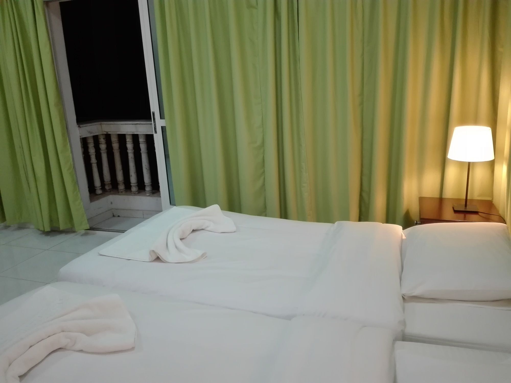 Salalah Beach Villas Buitenkant foto