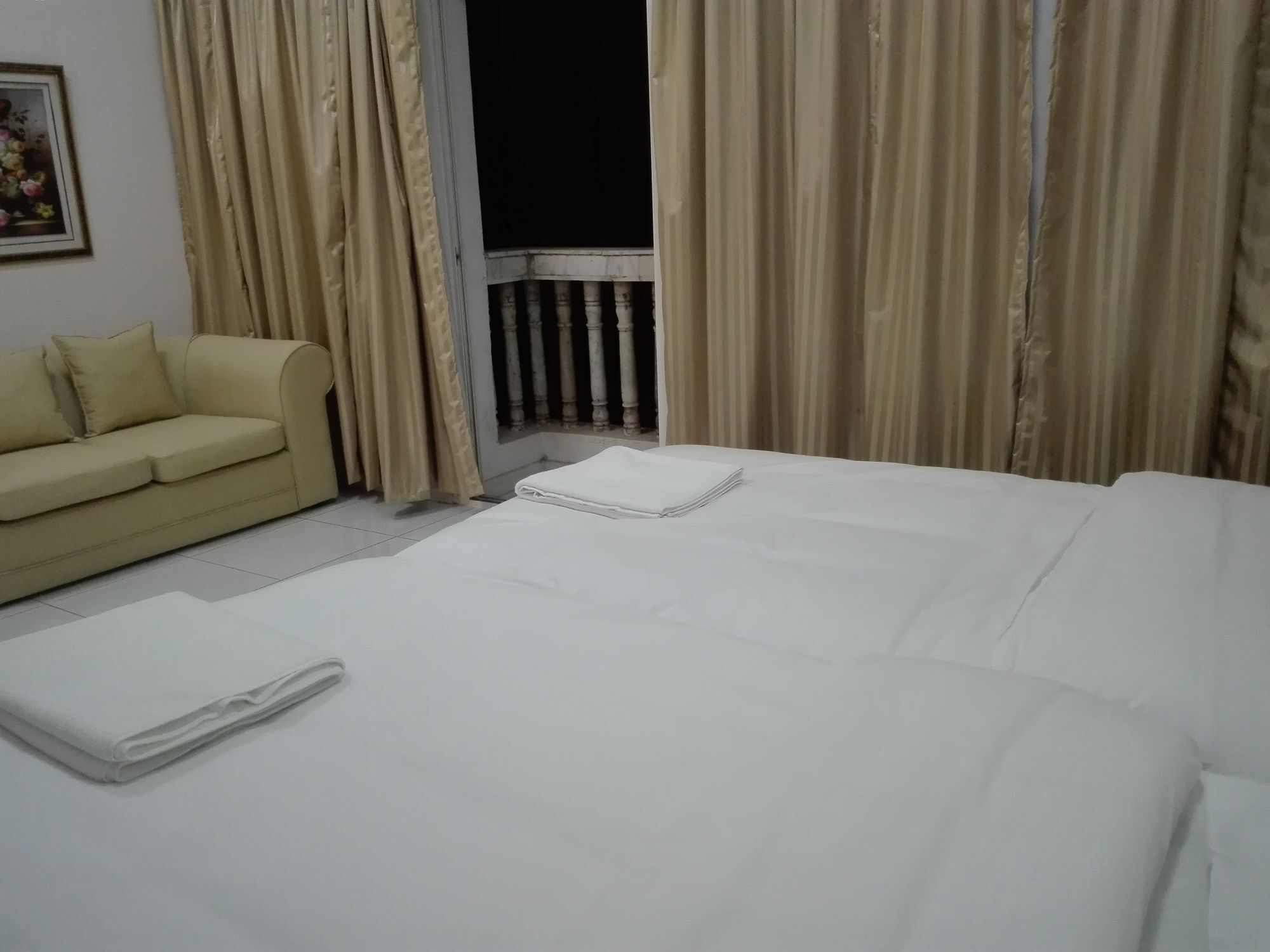 Salalah Beach Villas Buitenkant foto