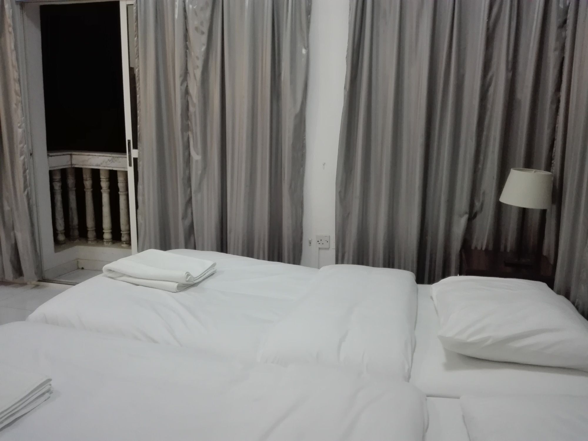 Salalah Beach Villas Buitenkant foto