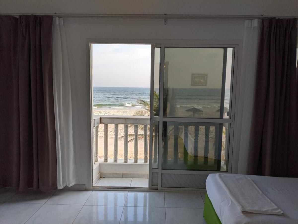 Salalah Beach Villas Buitenkant foto