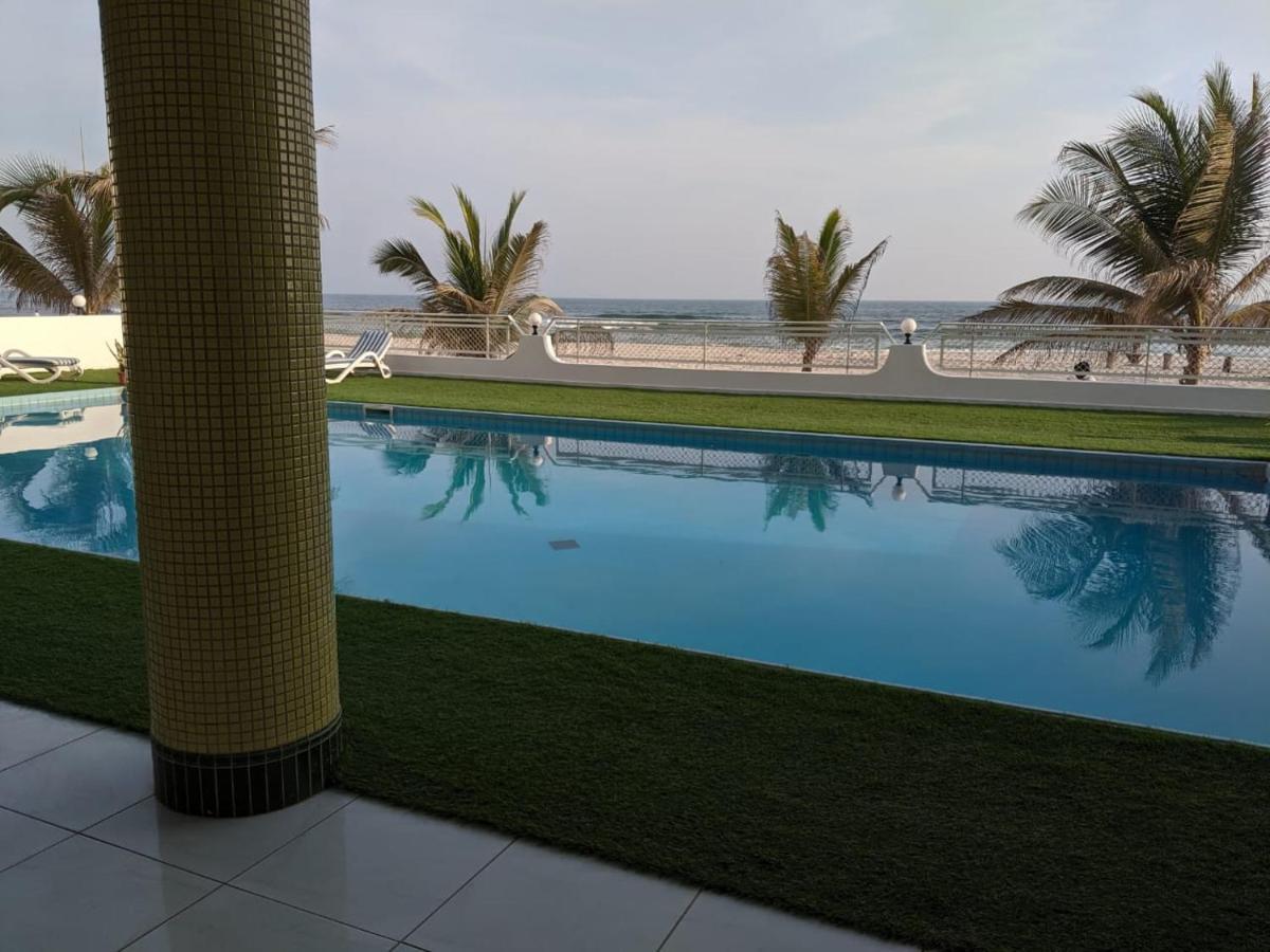 Salalah Beach Villas Buitenkant foto